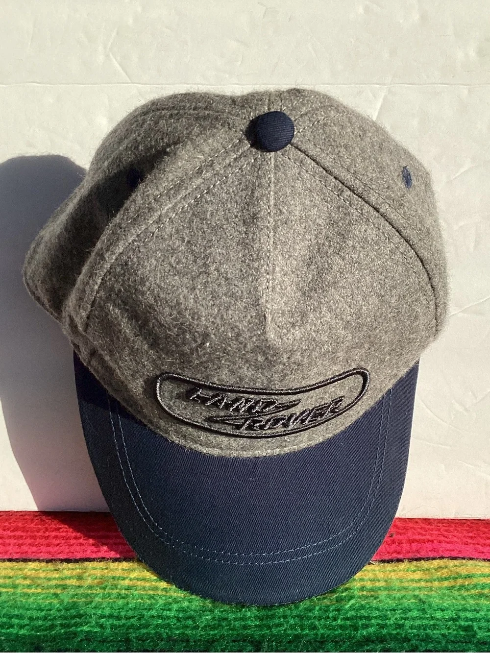 Land Rover Adjustable Hat - Picture 6 of 9